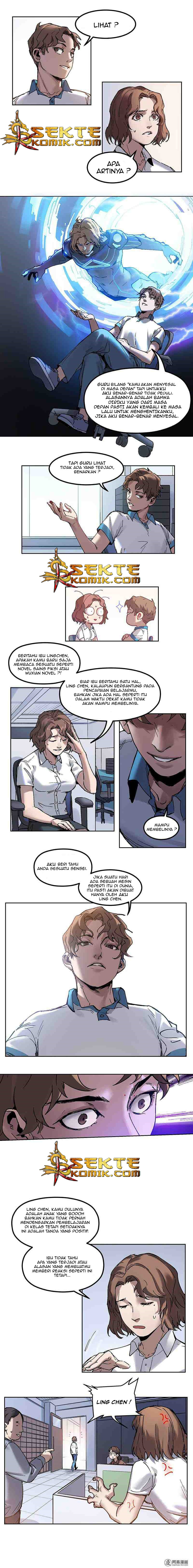 Villain Initialization Chapter 02 Gambar 7